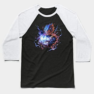 vegeta Baseball T-Shirt